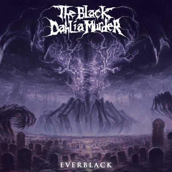 BLACK DAHLIA MURDER - Everblack