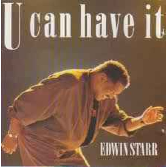 STARR EDWIN - U Can Have It