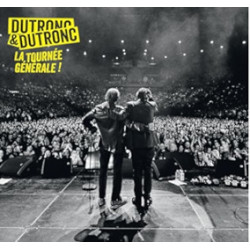 Dutronc & Dutronc - La Tournée Générale !