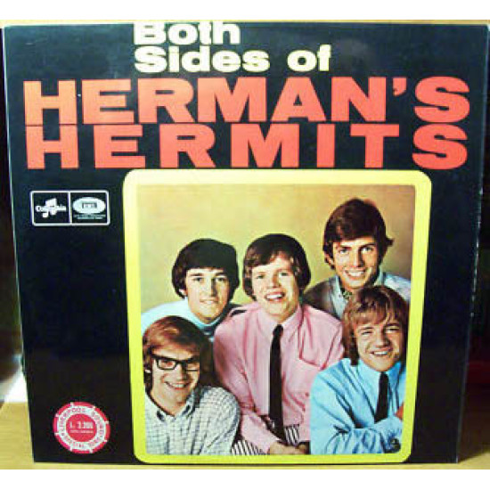 HERMAN'S HERMITS - BOTH SIDES OF HERMAN'S HERMITS