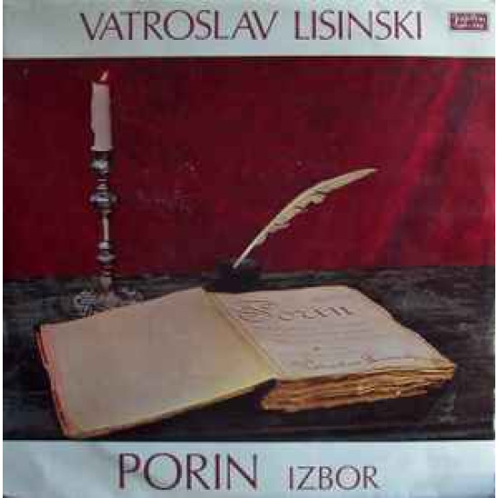 LISINSKI - PORIN - IZBOR/BAŠIĆ/