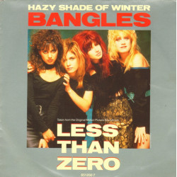 BANGLES   - Hazy Shade Of Winter
