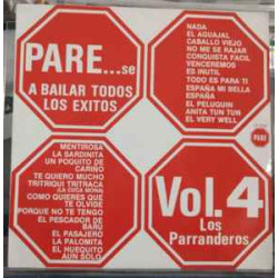 Los Parranderos - Pare...Se A Bailar Todos Los Exitos Vol. 4