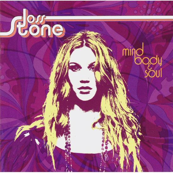 STONE JOSS - MIND BODY & SOUL