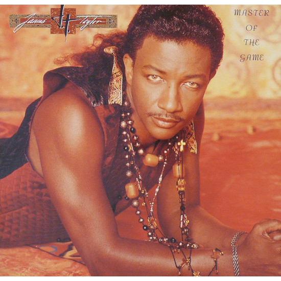 TAYLOR JAMES J.T. - Master Of The Game