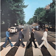 BEATLES - ABBEY ROAD