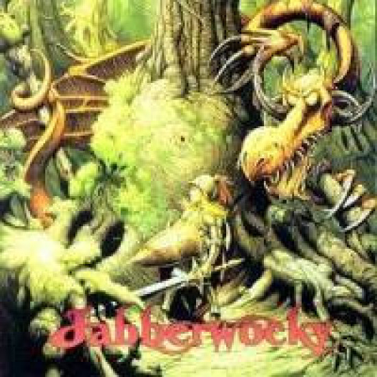 Clive Nolan & Oliver Wakeman - Jabberwocky