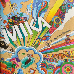 MIKA - LIFE IN CARTOON MOTION