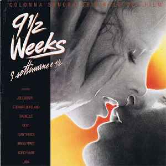 OST - 9½ Weeks - Original Motion Picture Soundtrack