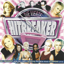 V.A. - Hitbreaker '99 - Die Vierte/Geri Halliwell, Patricia Kaas…