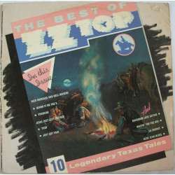 ZZ TOP   - THE BEST OF