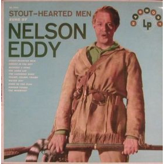EDDY NELSON - Stout-Hearted Men