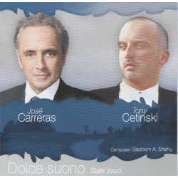 José Carreras, Tony Cetinski - Dolce Suono - Slatki Zvuci