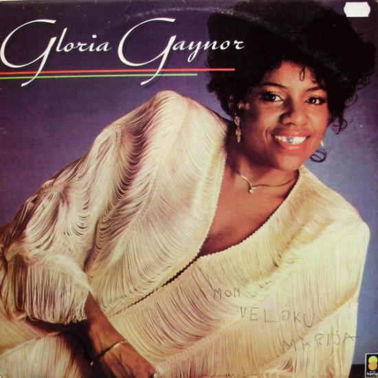 GAYNOR GLORIA - GLORIA GAYNOR