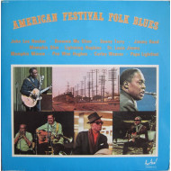 V.A. - American Festival Folk Blues/Jimmy Reed, Lightning Hopkins…