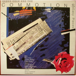 COLE LLOYD AND THE COMMOTIONS - EASY PIECES