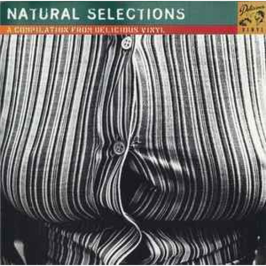 V.A. - Natural Selections - A Compilation From Delicious Vinyl/The Pharcyde, Born Jamericans…