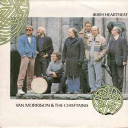 MORRISON VAN & THE CHIEFTAINS - IRISH HEARTBEAT