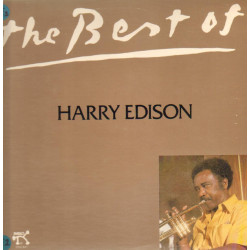 Edison Harry - The Best Of Harry Edison