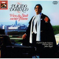 DOMINGO PLACIDO - WIEN, DU STADT MEINER TRAUME/English Chamber Orchestra, Ambrosian Singers, Julius Rudel