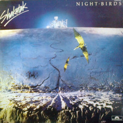 SHAKATAK - NIGHT BIRDS