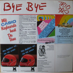 TRIO - BYE BYE