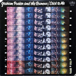 PARKER GRAHAM AND THE RUMOUR - Stick To Me