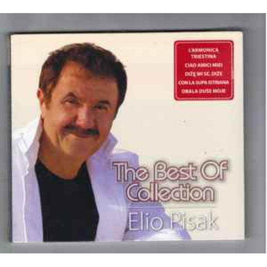 PISAK ELIO - THE BEST OF COLLECTION