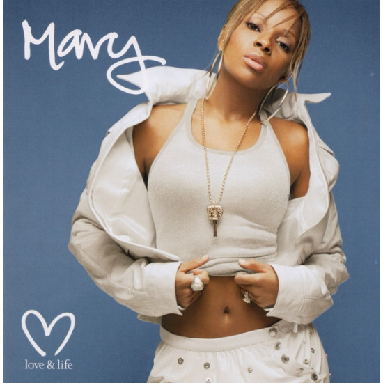 BLIGE MARY J. - LOVE & LIFE