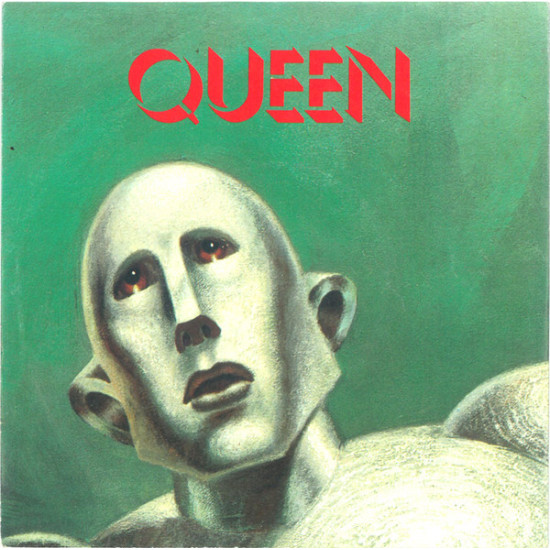 QUEEN - We Are The Champions / We Will Rock You