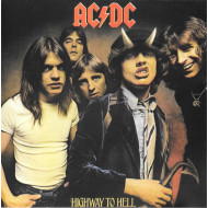 AC/DC - HIGHWAY TO HELL