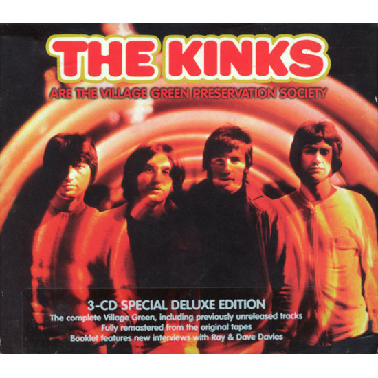 KINKS - LIVE AT KELVIN HALL