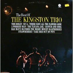 KINGSTON TRIO - THE BEST OF