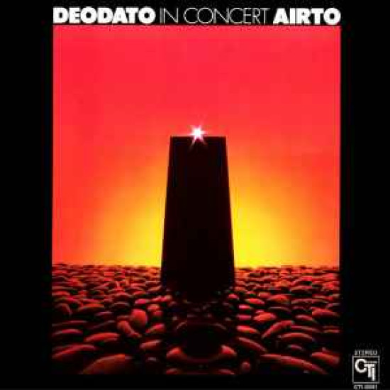 DEODATO & AIRTO - IN CONCERT