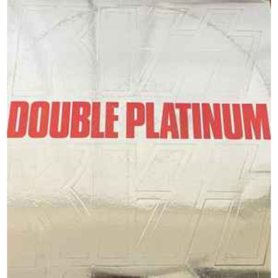 KISS  - DOUBLE PLATINUM