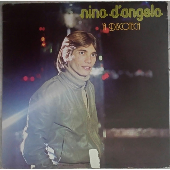 DE ANGELO NINO - A Discoteca
