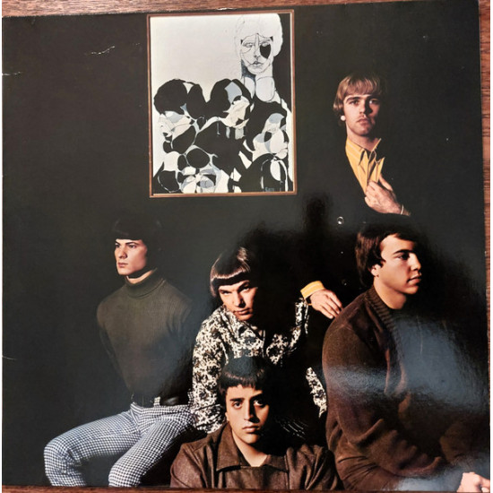 Electric Prunes - I Had Too Much To Dream Last Night