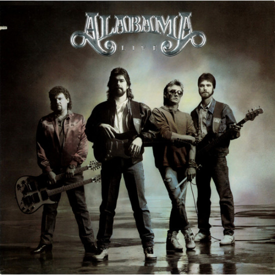 ALABAMA   - LIVE