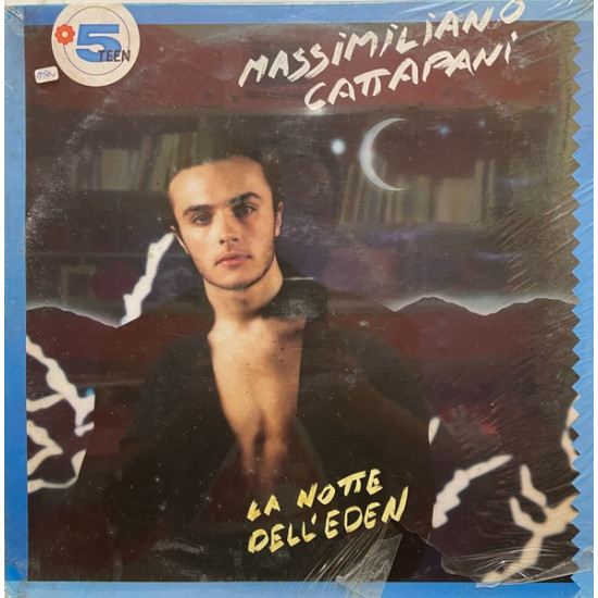 Cattapani Massimiliano - La Notte Dell'Eden