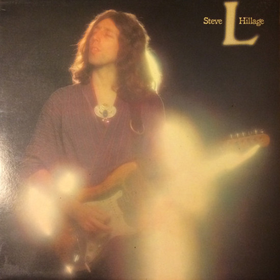 HILLAGE STEVE   - L