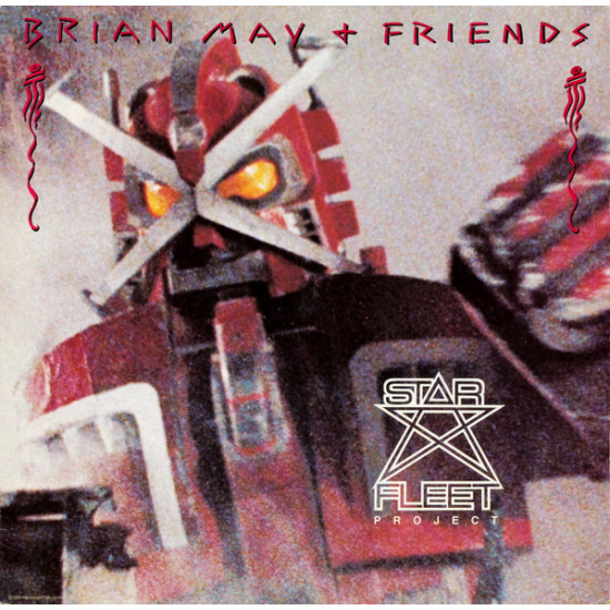 MAY BRIAN & FRIENDS - STAR FLEET PROJECT