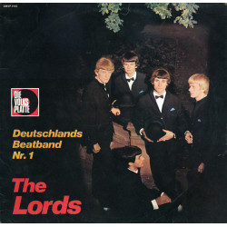 LORDS - Deutschlands Beatband Nr. 1