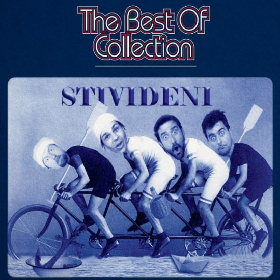 STIVIDENI - THE BEST OF COLLECTION