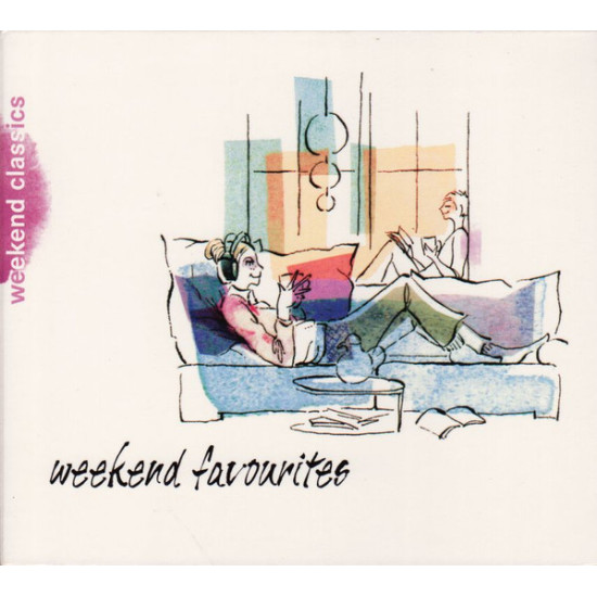 V.A. - Weekend Favourites/Göteborgs Symfoniker, Neeme Järvi, Christer Thorvaldsson, Orpheus Chamber Orchestra…