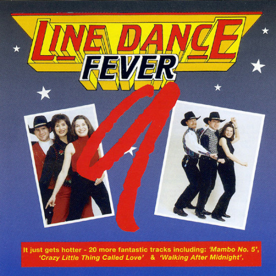 V.A. - Line Dance Fever 9/The GrooveGrass Boyz, Montgomery Gentry..