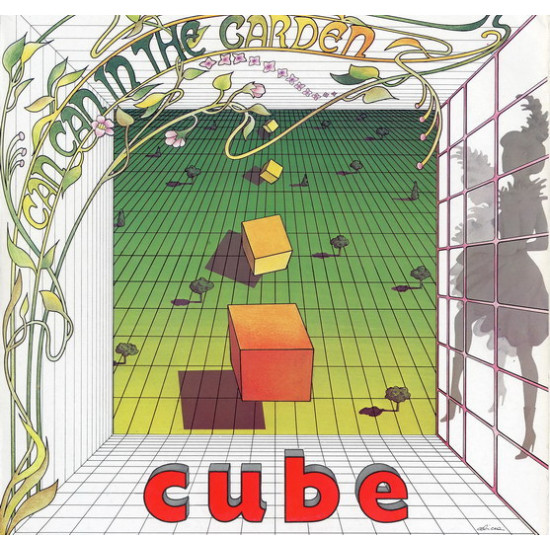 Cube - Can Can In The Garden