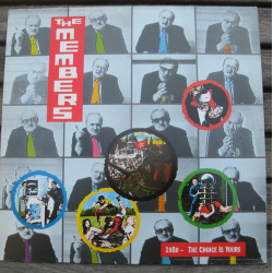 Members - 1980 - The Choice Is Yours