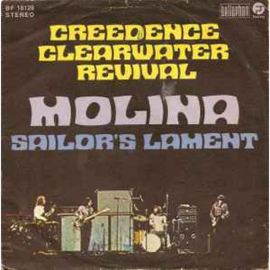 CREEDENCE CLEARWATER REVIVAL   - Molina