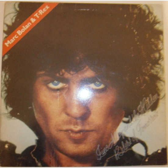 T. REX  - ZINC ALLOY AND THE HIDDEN RIDERS OF TOMORROW
