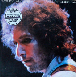 DYLAN BOB - AT BUDOKAN